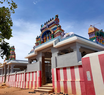 Viswamuthira Temple