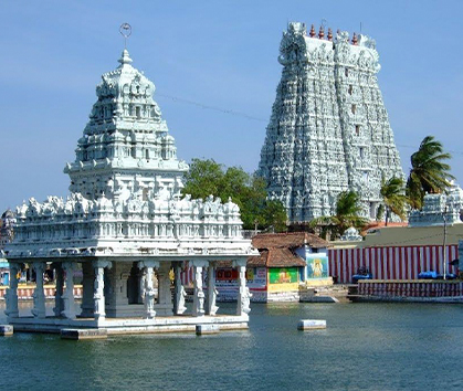 Suchindrum Temple