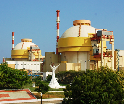 Kudankulam Nuclear Power Plant